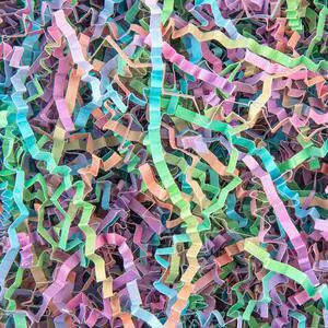 Crinkle Cut Paper Grass Cushion Paper Streamer for Christmas Wedding Birthday Bridesmaid Engagement Craft Gift Boxes Bags Filler Decoration 4.5oz Multi-color Crinkle Cut Paper Grass Cushion Paper Streamer for Christmas Wedding Birthday Bridesmaid Engagement Craft Gift Boxes Bags Filler Decoration 4.5oz Multi-color