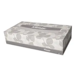 White Facial Tissue, 2-Ply, White, Pop-Up Box, 100 Sheets/Box White Facial Tissue, 2-Ply, White, Pop-Up Box, 100 Sheets/Box