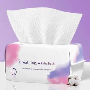 Disposable Face Towel 100 Count, Soft Cotton Face Towels, Dry Wipes Facial Cloths Towelettes for Washing and Drying, Lint Free Facial Tissue for Skincare, Makeup Remover and Cleansing Disposable Face Towel 100 Count, Soft Cotton Face Towels, Dry Wipes Facial Cloths Towelettes for Washing and Drying, Lint Free Facial Tissue for Skincare, Makeup Remover and Cleansing