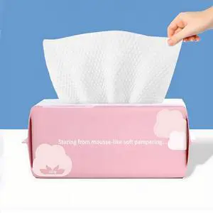 Disposable Face Towel Face Cloths for Washing Soft Cotton Dry Wipes Facial Cloths Towelettes for Washing and Drying, 100 Count Facial Tissue for Cleansing, Skincare and Makeup Remover Disposable Face Towel Face Cloths for Washing Soft Cotton Dry Wipes Facial Cloths Towelettes for Washing and Drying, 100 Count Facial Tissue for Cleansing, Skincare and Makeup Remover