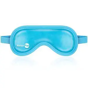 Cold Eye Mask Cooling Eye Mask for Dry Eyes, Gel Eye Mask Eye Ice Pack Reusable Cold Eye Compress for Dark Circles, Migraines, Eye Surgery, Skin Care Cold Eye Mask Cooling Eye Mask for Dry Eyes, Gel Eye Mask Eye Ice Pack Reusable Cold Eye Compress for Dark Circles, Migraines, Eye Surgery, Skin Care