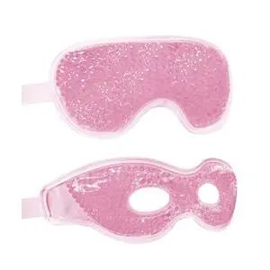 Cooling Eye Mask with Gel Bead 2 Pack Gel Eye Mask Cold Eye Mask for Relaxtion,Puffy Eyes Reusable Cold & Warm Compress for Puffiness,Dry Eyes,Headaches,Migraines,Stress Relief,Post Surgery Cooling Eye Mask with Gel Bead 2 Pack Gel Eye Mask Cold Eye Mask for Relaxtion,Puffy Eyes Reusable Cold & Warm Compress for Puffiness,Dry Eyes,Headaches,Migraines,Stress Relief,Post Surgery