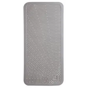 Soft Spot Baby Bath Mat for Tub, Cushioned Bathtub Mat for Toddlers and Kids, 36"x17", Grey Soft Spot Baby Bath Mat for Tub, Cushioned Bathtub Mat for Toddlers and Kids, 36"x17", Grey