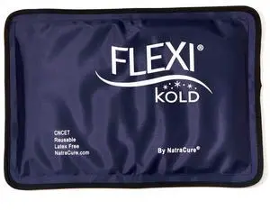 Gel Soft Flexible Ice Packs for Injuries - Reusable Freezer Cold Pack, Cold Compress & Cooling Gel Pad for Face, Shoulder, Hip, Leg, Arm, Ankle & Foot Injury - Medium - 7.5 x 11 Gel Soft Flexible Ice Packs for Injuries - Reusable Freezer Cold Pack, Cold Compress & Cooling Gel Pad for Face, Shoulder, Hip, Leg, Arm, Ankle & Foot Injury - Medium - 7.5 x 11