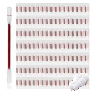Disposable Iodine Cotton Swabs, Individually Wrapped Medical Iodophor Swabsticks Bulk, Povidone Wound Iodine Qtips Cotton Buds First Aid Kits for Nasal Ears Bruise Care, Travel Outdoor (White 400) Disposable Iodine Cotton Swabs, Individually Wrapped Medical Iodophor Swabsticks Bulk, Povidone Wound Iodine Qtips Cotton Buds First Aid Kits for Nasal Ears Bruise Care, Travel Outdoor (White 400)