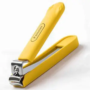 Professional Nail Clippers, Ultra Sharp Fingernail Clippers with Non-Slip Handle, Anti-Splash Premium Stainless Steel Nail Clippers for Men and Women, Nail Trimmers, Nail Cutter, Pedicure Tools. Professional Nail Clippers, Ultra Sharp Fingernail Clippers with Non-Slip Handle, Anti-Splash Premium Stainless Steel Nail Clippers for Men and Women, Nail Trimmers, Nail Cutter, Pedicure Tools.