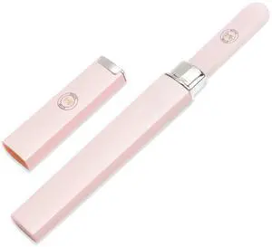 Crystal Glass Nail File for Women - Best Nail File with Travel Case - Reusable File for Natural Nails, Gel & Manicure - Professional Nail Shaper, Czech Glass - Pastel Pink (2mm) Crystal Glass Nail File for Women - Best Nail File with Travel Case - Reusable File for Natural Nails, Gel & Manicure - Professional Nail Shaper, Czech Glass - Pastel Pink (2mm)