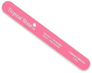 File Fine Extra Fine - 400-600 Pink for Women - 1 Pc File File Fine Extra Fine - 400-600 Pink for Women - 1 Pc File