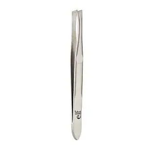 Slant Tweezer, Professional Quality Stainless Steel, Provides a Strong Grip, Removes Hairs Accurately, Shapes, Defines, Easy To Use, Ergonomically-Designed Slant Tweezer, Professional Quality Stainless Steel, Provides a Strong Grip, Removes Hairs Accurately, Shapes, Defines, Easy To Use, Ergonomically-Designed
