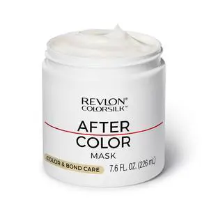 After Color Care Mask, Vegan Keratin Hair Treatment, Bond Repair for Damaged Hair, For All Hair Colors & Types, 7.6 fl oz After Color Care Mask, Vegan Keratin Hair Treatment, Bond Repair for Damaged Hair, For All Hair Colors & Types, 7.6 fl oz