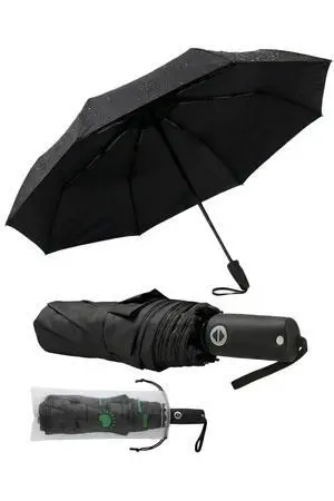 Compact Travel Umbrella Small Windproof Auto Open Close for UV Sun Protection UPF 50+ and Rain Fits Backpack Purse & Suitcase Compact Travel Umbrella Small Windproof Auto Open Close for UV Sun Protection UPF 50+ and Rain Fits Backpack Purse & Suitcase
