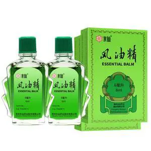 Feng You Jing Essential Oil Oriental Mystical Power, Cooling & Refreshing, Relieves Itching, Mosquito Bites, Colds & Motion Sickness, Natural Plant-Based Formula, Portable Travel Size 6ml*2 Feng You Jing Essential Oil Oriental Mystical Power, Cooling & Refreshing, Relieves Itching, Mosquito Bites, Colds & Motion Sickness, Natural Plant-Based Formula, Portable Travel Size 6ml*2