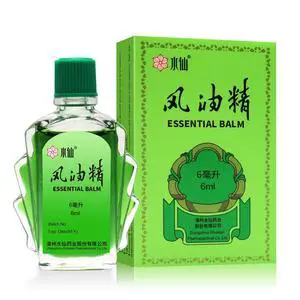Feng You Jing Essential Oil Oriental Mystical Power, Cooling & Refreshing, Relieves Itching, Mosquito Bites, Colds & Motion Sickness, Natural Plant-Based Formula, Portable Travel Size 6ml Feng You Jing Essential Oil Oriental Mystical Power, Cooling & Refreshing, Relieves Itching, Mosquito Bites, Colds & Motion Sickness, Natural Plant-Based Formula, Portable Travel Size 6ml