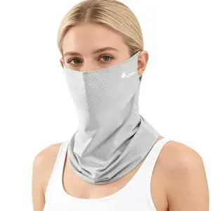 UV-Sun-Protection-Face-Mask for Women Men Summer Cooling Breathable Face Mask Neck Gaiter for Outdoor Sports UV-Sun-Protection-Face-Mask for Women Men Summer Cooling Breathable Face Mask Neck Gaiter for Outdoor Sports
