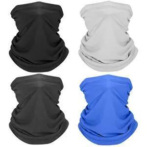 Cooling Neck Gaiter, Summer UV Face Mask Dust Balaclava, Neck Gator Bandana Face Cover for Sun Protection for Men Women Outdoor Cooling Neck Gaiter, Summer UV Face Mask Dust Balaclava, Neck Gator Bandana Face Cover for Sun Protection for Men Women Outdoor