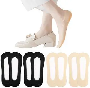 No Show Socks Womens Ultra Low Cut Liner Non Slip Socks for Women Footies Invisible Sock for Flat Boat Black and Nude 7.5-9 No Shoes Thin Dress Heel Sock Cotton Nylon No See Ballet Short No Show Socks Womens Ultra Low Cut Liner Non Slip Socks for Women Footies Invisible Sock for Flat Boat Black and Nude 7.5-9 No Shoes Thin Dress Heel Sock Cotton Nylon No See Ballet Short