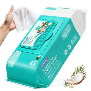 Wipes for Dogs & Cats, Cleaning Deodorizing Anal Gland Wipes, Hypoallergenic Hydrating & Nourish Fur Dog Grooming Wipes for Paw, Butt, Body Wipes for Dogs & Cats, Cleaning Deodorizing Anal Gland Wipes, Hypoallergenic Hydrating & Nourish Fur Dog Grooming Wipes for Paw, Butt, Body