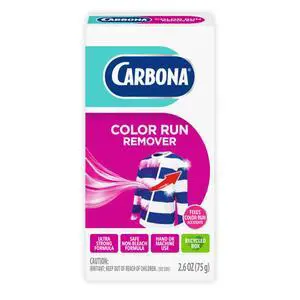 Color Run Remover (2.6 Oz), Ultra Strong Laundry Dye Transfer Remover, Helps Fix Color Run Accidents, Brightens Whites, Hand or Machine Use Color Run Remover (2.6 Oz), Ultra Strong Laundry Dye Transfer Remover, Helps Fix Color Run Accidents, Brightens Whites, Hand or Machine Use