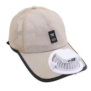 Solar Powered Fan Baseball Cap Mesh Summer Outdoor Beach Sun Hats for Men Women Cool Fan UV Protection Camping Fishing Cap UPF 50+ Wide Brim Dad Trucker Cap Tennis Golf Sun Visor Cycling Running Hat Solar Powered Fan Baseball Cap Mesh Summer Outdoor Beach Sun Hats for Men Women Cool Fan UV Protection Camping Fishing Cap UPF 50+ Wide Brim Dad Trucker Cap Tennis Golf Sun Visor Cycling Running Hat