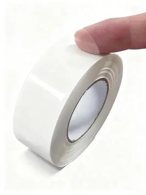 1-inch Clear Round Stickers - 500 Pieces Envelope Closure Stickers Clear Adhesive dots for Gift Bags, Boxes Tear-Off Closure Waterproof Labels Mailing, Packaging Supplies Envelope Seals 1-inch Clear Round Stickers - 500 Pieces Envelope Closure Stickers Clear Adhesive dots for Gift Bags, Boxes Tear-Off Closure Waterproof Labels Mailing, Packaging Supplies Envelope Seals
