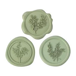 60Pcs Sage Green Wax Seal Stickers Set (3 Designs in 1 Pack) - Floral Botanical Adhesive Seals for Wedding Invitation Envelope Seal Stickers Gift Wrapping 60Pcs Sage Green Wax Seal Stickers Set (3 Designs in 1 Pack) - Floral Botanical Adhesive Seals for Wedding Invitation Envelope Seal Stickers Gift Wrapping