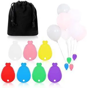 36 Pcs Colorful Plastic Balloon Weights Balloon Shaped Weights for Birthdays Weddings Party Holiday Celebration Decoration Supplies, White Purple Red Green Yellow Blue Pink 36 Pcs Colorful Plastic Balloon Weights Balloon Shaped Weights for Birthdays Weddings Party Holiday Celebration Decoration Supplies, White Purple Red Green Yellow Blue Pink