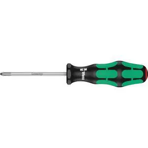 05008710001 Kraftform Plus 350 PH Phillips Screwdriver, Lasertip, PH 1 Head, 3-1/8" Blade Length 05008710001 Kraftform Plus 350 PH Phillips Screwdriver, Lasertip, PH 1 Head, 3-1/8" Blade Length