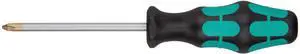 05008720001 Kraftform Plus 350 PH Phillips Screwdriver, Lasertip, PH 2 Head, 4" Blade Length 05008720001 Kraftform Plus 350 PH Phillips Screwdriver, Lasertip, PH 2 Head, 4" Blade Length