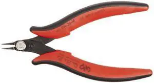 CHP PN-20-M Steel Super Specialty Pointed Nose Micro Pliers with Smooth Jaws, 1.0mm Nose CHP PN-20-M Steel Super Specialty Pointed Nose Micro Pliers with Smooth Jaws, 1.0mm Nose
