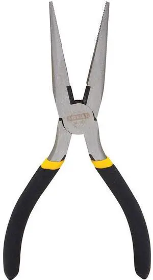 6-3/4In Basic Long Nose Cutting Pliers 6-3/4In Basic Long Nose Cutting Pliers