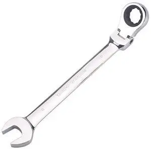 8mm Metric Flex-Head Ratchet Wrench,Box End Head 72-Tooth Ratcheting Combination Wrench Spanner 8mm Metric Flex-Head Ratchet Wrench,Box End Head 72-Tooth Ratcheting Combination Wrench Spanner