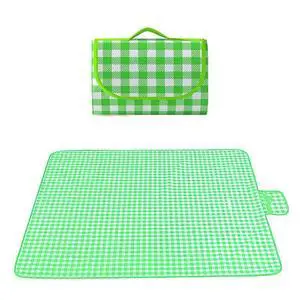 Large Picnic Blanket Waterproof and Sand Proof -59x39 inch Large Outdoor Beach Mat, Portable Foldable Blanket, Suitable for Camping, Parks, Families, Adults, Children, and Pets (Green-M) Large Picnic Blanket Waterproof and Sand Proof -59x39 inch Large Outdoor Beach Mat, Portable Foldable Blanket, Suitable for Camping, Parks, Families, Adults, Children, and Pets (Green-M)
