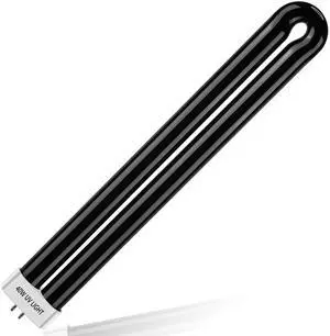 Bug Zapper Replacement Bulbs, 40w Black Light Bulb Compatible with Black Flag Bug Zapper Model BZ-40DX, BZ-40MAX, and BZ-40BLK (1 PCS) Bug Zapper Replacement Bulbs, 40w Black Light Bulb Compatible with Black Flag Bug Zapper Model BZ-40DX, BZ-40MAX, and BZ-40BLK (1 PCS)