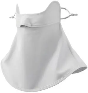 UPF 50+ UV Face Mask Cooling Neck Gaiter Breathable Sun Cover | Secure Ear Loops, Snap Closure, UPF 50+ Sun Protection, Cooling Fabric, Moisture Wicking, 360° Full Coverage UPF 50+ UV Face Mask Cooling Neck Gaiter Breathable Sun Cover | Secure Ear Loops, Snap Closure, UPF 50+ Sun Protection, Cooling Fabric, Moisture Wicking, 360° Full Coverage