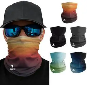 Summer Cooling Neck Gaiter UV 50+ Breathable Mesh Face Mask Summer Cooling Neck Gaiter UV 50+ Breathable Mesh Face Mask