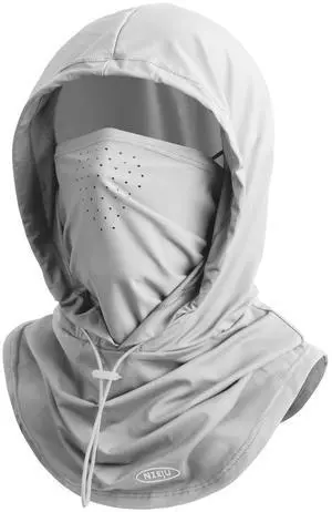 UPF 50+ Cooling Balaclava ,Breathable Sun Face Mask,Fishing Cycling,Unisex | 87% nylon and 13% spandex with breathable holes,dual drawstrings, quick-dry comfort,machine-washable reuse. UPF 50+ Cooling Balaclava ,Breathable Sun Face Mask,Fishing Cycling,Unisex | 87% nylon and 13% spandex with breathable holes,dual drawstrings, quick-dry comfort,machine-washable reuse.