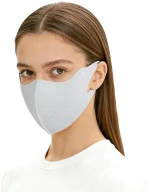 UV Face Mask,Ice Silk Sun Mask,Washable Reusable Cooling Breathable Face Cover for Outdoor Sports, Grey UV Face Mask,Ice Silk Sun Mask,Washable Reusable Cooling Breathable Face Cover for Outdoor Sports, Grey