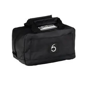 Bait Bag Fishing Tackle Storage Organizer, Water-Resistant Bag | Water-Resistant Fabric, Dual-Zipper Pulls, Reinforced Grab Handles, Top Contents Label, Soft-Sided Tackle Storage Bait Bag Fishing Tackle Storage Organizer, Water-Resistant Bag | Water-Resistant Fabric, Dual-Zipper Pulls, Reinforced Grab Handles, Top Contents Label, Soft-Sided Tackle Storage