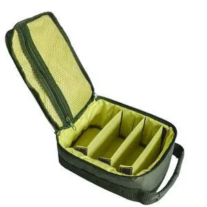 Fishing Tackle Bag Waterproof Fishing Bags Portable Fishing Reel & Gear Bag with 3 Adjustable Dividers for Spinning Baitcasting Fly Reels (Army Green) Fishing Tackle Bag Waterproof Fishing Bags Portable Fishing Reel & Gear Bag with 3 Adjustable Dividers for Spinning Baitcasting Fly Reels (Army Green)