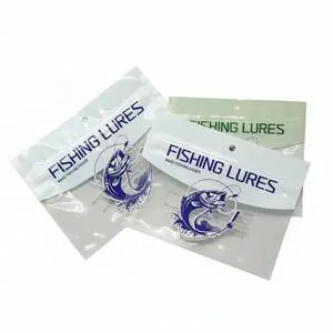 50pcs Soft Plastic Bait Packaging Bags,Fishing Hook Package Storage Bags, 6"x4" Waterproof Zipper Bags | Thickened PE Material with Reinforced Seams 50pcs Soft Plastic Bait Packaging Bags,Fishing Hook Package Storage Bags, 6"x4" Waterproof Zipper Bags | Thickened PE Material with Reinforced Seams