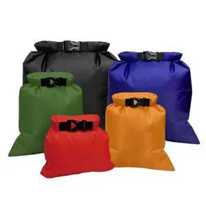 Dry Bag, 5-Pack Ultralight Dry Sack, Outdoor Roll Top Drybags | (1.5L, 2.5L, 3.5L, 4.5L, 6L)Lightweight, Keep Gear Dry Dry Bags for Rafting, Boating, Camping, Hiking, Swimming, Beach Dry Bag, 5-Pack Ultralight Dry Sack, Outdoor Roll Top Drybags | (1.5L, 2.5L, 3.5L, 4.5L, 6L)Lightweight, Keep Gear Dry Dry Bags for Rafting, Boating, Camping, Hiking, Swimming, Beach