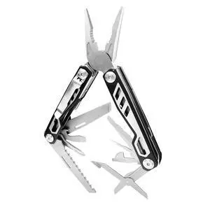 Multitool Needle Nose Pliers, 16-in-1 Multi Tool with EDC Pouch Multitool Needle Nose Pliers, 16-in-1 Multi Tool with EDC Pouch