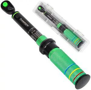 Torque Wrench Bike, 1/4 Inch Torque Wrench, 20-240IN.LB/2.3-27.1N.M | Lightweight Dual-direction, 72 tooth High Precision Bike Torque Wrenches with Dual Range Scales for bicycle Torque Wrench Bike, 1/4 Inch Torque Wrench, 20-240IN.LB/2.3-27.1N.M | Lightweight Dual-direction, 72 tooth High Precision Bike Torque Wrenches with Dual Range Scales for bicycle