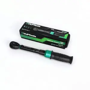 1/4-Inch Drive Click Torque Wrench, 20200 in-lb (2.2622.6 Nm), ±3% Accuracy, 90-Tooth Ratchet, Dual-Direction, Chrome Vanadium Steel, Includes Storage Case 1/4-Inch Drive Click Torque Wrench, 20200 in-lb (2.2622.6 Nm), ±3% Accuracy, 90-Tooth Ratchet, Dual-Direction, Chrome Vanadium Steel, Includes Storage Case