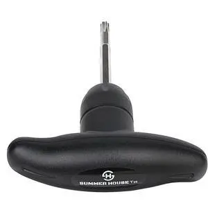 40lbf Torque Golf Wrench for Driver Clubs and Fairway Hybrids Adapter Sleeve and Head Weight Adjustment 40lbf Torque Golf Wrench for Driver Clubs and Fairway Hybrids Adapter Sleeve and Head Weight Adjustment