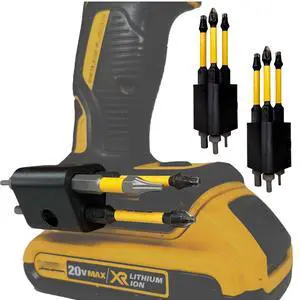 Drill Bit Holder - DeWalt, Cordless Tools, Impact Drivers, Accessories, Replace Magnetic Drill Bit Holder - DeWalt, Cordless Tools, Impact Drivers, Accessories, Replace Magnetic