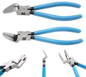 Mutipurpose Diagonal Cutting Pliers Wire Flush Cutters Car Push Retainer Rivet Trim Clip Pry Puller Clips Panel Assortments Puller Auto Body Tools Mutipurpose Diagonal Cutting Pliers Wire Flush Cutters Car Push Retainer Rivet Trim Clip Pry Puller Clips Panel Assortments Puller Auto Body Tools