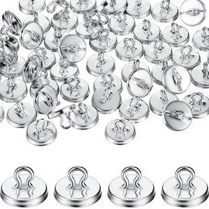 50 Pcs Plant Anchors Kit for Vine Wall Stucco Trellis, Silver | Metal Hooks for Vine Anchors Climbing, Wall Fixture Clips for Stucco Brick Surfaces, Trellis Kit Outdoor Garden 50 Pcs Plant Anchors Kit for Vine Wall Stucco Trellis, Silver | Metal Hooks for Vine Anchors Climbing, Wall Fixture Clips for Stucco Brick Surfaces, Trellis Kit Outdoor Garden