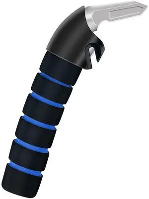 Car Door Handle for Elderly Car Assist Support Handle Multifunction Car Door Latch Bar for Seniors and Handicapped(Blue) Car Door Handle for Elderly Car Assist Support Handle Multifunction Car Door Latch Bar for Seniors and Handicapped(Blue)