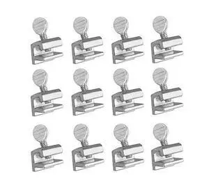 12PCS Sliding Window Locks Aluminum Security Locks for Sliding Windows 12PCS Sliding Window Locks Aluminum Security Locks for Sliding Windows